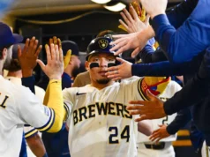 Peringkat kekuatan penangkap MLB memasuki minggu ke-12
| beritakitanih Peringkat kekuatan penangkap MLB memasuki minggu ke-12
| beritakitanih