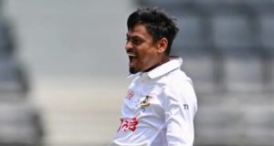 Peringkat pemain Tes ICC terbaru: Pemintal Bangladesh dan sensasi kecepatan mencapai peringkat karir terbaik
| beritakitanih Peringkat pemain Tes ICC terbaru: Pemintal Bangladesh dan sensasi kecepatan mencapai peringkat karir terbaik
| beritakitanih