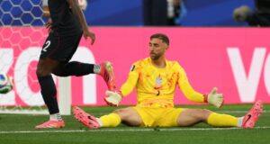 Peringkat pemain USMNT: Turner mendapat 3/10 saat AS…
| beritakitanih Peringkat pemain USMNT: Turner mendapat 3/10 saat AS...
| beritakitanih
