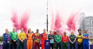 Peringkat tim ICC WT20I terbaru: Tabel terbaru jelang Piala Dunia T20 Wanita 2026
| beritakitanih Peringkat tim ICC WT20I terbaru: Tabel terbaru jelang Piala Dunia T20 Wanita 2026
| beritakitanih