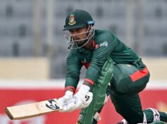 Peringkat tim T20I putra ICC: Tabel terbaru jelang seri Bangladesh vs Australia
| beritakitanih Peringkat tim T20I putra ICC: Tabel terbaru jelang seri Bangladesh vs Australia
| beritakitanih