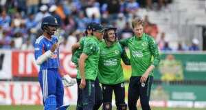 Peringkat tim T20I putra ICC: Tabel yang diperbarui setelah Irlandia menyapu bersih India
| beritakitanih Peringkat tim T20I putra ICC: Tabel yang diperbarui setelah Irlandia menyapu bersih India
| beritakitanih