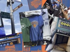 Perjalanan ke pusat mania merchandise Knicks
| beritakitanih Perjalanan ke pusat mania merchandise Knicks
| beritakitanih