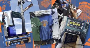 Perjalanan ke pusat mania merchandise Knicks
| beritakitanih Perjalanan ke pusat mania merchandise Knicks
| beritakitanih
