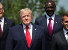 Perjanjian Trump dengan Iran mendominasi G7 tetapi masih ada pertanyaan besar
| beritakitanih Perjanjian Trump dengan Iran mendominasi G7 tetapi masih ada pertanyaan besar
| beritakitanih