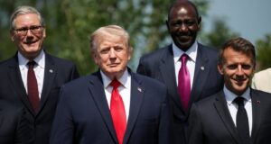 Perjanjian Trump dengan Iran mendominasi G7 tetapi masih ada pertanyaan besar
| beritakitanih Perjanjian Trump dengan Iran mendominasi G7 tetapi masih ada pertanyaan besar
| beritakitanih