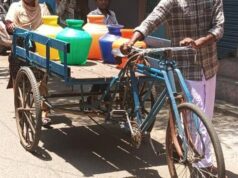 Perjuangan selama 50 tahun untuk mendapatkan air minum memburuk pada musim panas ini bagi penduduk Thiru.Vi.Ka. Nagar
| beritakitanih Perjuangan selama 50 tahun untuk mendapatkan air minum memburuk pada musim panas ini bagi penduduk Thiru.Vi.Ka. Nagar
| beritakitanih