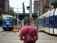 Perkiraan biaya perluasan kereta ringan Blue Line melonjak hingga hampir $3,6 miliar
| beritakitanih Perkiraan biaya perluasan kereta ringan Blue Line melonjak hingga hampir $3,6 miliar
| beritakitanih