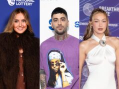 Perrie Edwards Singgung “Tumpang Tindih” dalam Zayn Malik, Kisah Romantis Gigi Hadid
| beritakitanih Perrie Edwards Singgung "Tumpang Tindih" dalam Zayn Malik, Kisah Romantis Gigi Hadid
| beritakitanih