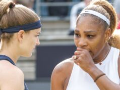 Persiapan Williams di Wimbledon terpukul dengan kekalahan ganda Berlin
| beritakitanih Persiapan Williams di Wimbledon terpukul dengan kekalahan ganda Berlin
| beritakitanih
