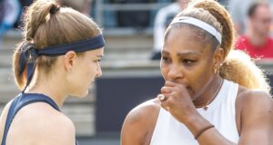 Persiapan Williams di Wimbledon terpukul dengan kekalahan ganda Berlin
| beritakitanih Persiapan Williams di Wimbledon terpukul dengan kekalahan ganda Berlin
| beritakitanih