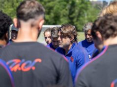 Pertandingan Türkiye apa yang akan mengungkap tentang ketukan USMNT…
| beritakitanih Pertandingan Türkiye apa yang akan mengungkap tentang ketukan USMNT...
| beritakitanih