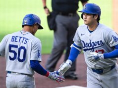 Pertandingan teratas hari ini untuk ditonton, taruhan terbaik, peluang: Dodgers vs. Diamondbacks, Brewers vs. Giants, dan banyak lagi
| beritakitanih Pertandingan teratas hari ini untuk ditonton, taruhan terbaik, peluang: Dodgers vs. Diamondbacks, Brewers vs. Giants, dan banyak lagi
| beritakitanih