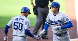 Pertandingan teratas hari ini untuk ditonton, taruhan terbaik, peluang: Dodgers vs. Diamondbacks, Brewers vs. Giants, dan banyak lagi
| beritakitanih Pertandingan teratas hari ini untuk ditonton, taruhan terbaik, peluang: Dodgers vs. Diamondbacks, Brewers vs. Giants, dan banyak lagi
| beritakitanih