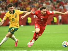 Pertandingan teratas hari ini untuk ditonton, taruhan terbaik, peluang: Turkiye vs. Paraguay di Piala Dunia, MLB, dan banyak lagi
| beritakitanih Pertandingan teratas hari ini untuk ditonton, taruhan terbaik, peluang: Turkiye vs. Paraguay di Piala Dunia, MLB, dan banyak lagi
| beritakitanih