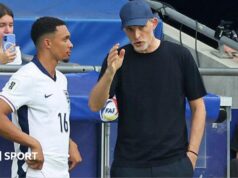 Pertaruhan defensif Tuchel dan apa pendapat mereka tentang Alexander-Arnold?
| beritakitanih Pertaruhan defensif Tuchel dan apa pendapat mereka tentang Alexander-Arnold?
| beritakitanih
