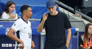 Pertaruhan defensif Tuchel dan apa pendapat mereka tentang Alexander-Arnold?
| beritakitanih Pertaruhan defensif Tuchel dan apa pendapat mereka tentang Alexander-Arnold?
| beritakitanih