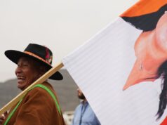Peru akan memilih presidennya yang ke-10 dalam satu dekade
| beritakitanih Peru akan memilih presidennya yang ke-10 dalam satu dekade
| beritakitanih