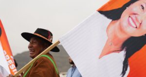 Peru akan memilih presidennya yang ke-10 dalam satu dekade
| beritakitanih Peru akan memilih presidennya yang ke-10 dalam satu dekade
| beritakitanih
