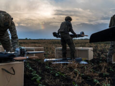 Perubahan dalam Kampanye Drone di Ukraina ‘Benar-benar Menyakiti Rusia’
| beritakitanih Perubahan dalam Kampanye Drone di Ukraina 'Benar-benar Menyakiti Rusia'
| beritakitanih