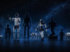 Perusahaan AS memperkenalkan humanoid dan robot dengan ekosistem baru untuk mewujudkan ‘kecerdasan’
| beritakitanih Perusahaan AS memperkenalkan humanoid dan robot dengan ekosistem baru untuk mewujudkan 'kecerdasan'
| beritakitanih