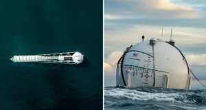Perusahaan AS menyebarkan pusat data terapung yang menghasilkan listrik menggunakan gelombang laut
| beritakitanih Perusahaan AS menyebarkan pusat data terapung yang menghasilkan listrik menggunakan gelombang laut
| beritakitanih