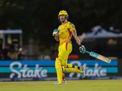 Perwira T20 putra tertua, daftar lengkap: Mantan kapten Afrika Selatan menciptakan rekor dunia di pembuka MLC 2026
| beritakitanih Perwira T20 putra tertua, daftar lengkap: Mantan kapten Afrika Selatan menciptakan rekor dunia di pembuka MLC 2026
| beritakitanih