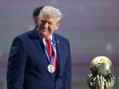 Pesan Trump kepada AS terungkap saat presiden menolak pertandingan pembuka Piala Dunia di LA
| beritakitanih Pesan Trump kepada AS terungkap saat presiden menolak pertandingan pembuka Piala Dunia di LA
| beritakitanih