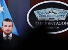 Pete Hegseth melihat langsung senjata laser Pentagon
| beritakitanih Pete Hegseth melihat langsung senjata laser Pentagon
| beritakitanih