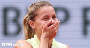 Petenis kualifikasi Chwalinska mencapai semifinal untuk melanjutkan perjalanan impian Prancis Terbuka
| beritakitanih Petenis kualifikasi Chwalinska mencapai semifinal untuk melanjutkan perjalanan impian Prancis Terbuka
| beritakitanih