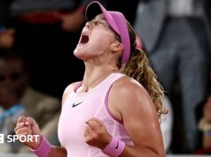 Petenis kualifikasi Chwalinska menyiapkan final Prancis Terbuka melawan Andreeva
| beritakitanih Petenis kualifikasi Chwalinska menyiapkan final Prancis Terbuka melawan Andreeva
| beritakitanih