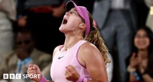 Petenis kualifikasi Chwalinska menyiapkan final Prancis Terbuka melawan Andreeva
| beritakitanih Petenis kualifikasi Chwalinska menyiapkan final Prancis Terbuka melawan Andreeva
| beritakitanih