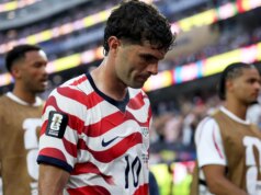 Piala Dunia 2026: Christian Pulisic dari USMNT digantikan pada babak kedua dalam kemenangan bersejarah atas Paraguay
| beritakitanih Piala Dunia 2026: Christian Pulisic dari USMNT digantikan pada babak kedua dalam kemenangan bersejarah atas Paraguay
| beritakitanih