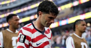 Piala Dunia 2026: Christian Pulisic dari USMNT digantikan pada babak kedua dalam kemenangan bersejarah atas Paraguay
| beritakitanih Piala Dunia 2026: Christian Pulisic dari USMNT digantikan pada babak kedua dalam kemenangan bersejarah atas Paraguay
| beritakitanih