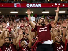 Piala Dunia 2026: Jam berapa penggemar di Eropa, Timur Tengah, dan Afrika bisa menonton?
| beritakitanih Piala Dunia 2026: Jam berapa penggemar di Eropa, Timur Tengah, dan Afrika bisa menonton?
| beritakitanih