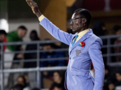 Piala Dunia 2026: Mengapa superfan DR Kongo Michel Mboladinga berpakaian seperti patung Lumumba selama 90 menit
| beritakitanih Piala Dunia 2026: Mengapa superfan DR Kongo Michel Mboladinga berpakaian seperti patung Lumumba selama 90 menit
| beritakitanih