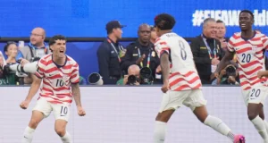 Piala Dunia 2026: USMNT mendapatkan siaran yang paling banyak ditonton selama kemenangan atas Paraguay, dengan rata-rata hampir 16 juta pemirsa
| beritakitanih Piala Dunia 2026: USMNT mendapatkan siaran yang paling banyak ditonton selama kemenangan atas Paraguay, dengan rata-rata hampir 16 juta pemirsa
| beritakitanih
