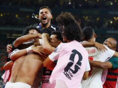 Piala Dunia FIFA 2026: Maroko mengalahkan Belanda melalui adu penalti untuk mencapai Babak 16 Besar
| beritakitanih Piala Dunia FIFA 2026: Maroko mengalahkan Belanda melalui adu penalti untuk mencapai Babak 16 Besar
| beritakitanih