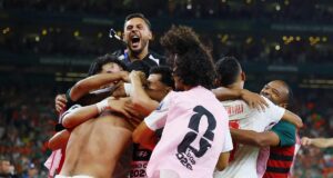 Piala Dunia FIFA 2026: Maroko mengalahkan Belanda melalui adu penalti untuk mencapai Babak 16 Besar
| beritakitanih Piala Dunia FIFA 2026: Maroko mengalahkan Belanda melalui adu penalti untuk mencapai Babak 16 Besar
| beritakitanih