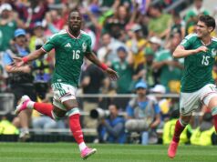 Piala Dunia FIFA 2026 | Meksiko mengalahkan Afrika Selatan untuk memulai Piala Dunia
| beritakitanih Piala Dunia FIFA 2026 | Meksiko mengalahkan Afrika Selatan untuk memulai Piala Dunia
| beritakitanih
