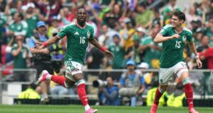 Piala Dunia FIFA 2026 | Meksiko mengalahkan Afrika Selatan untuk memulai Piala Dunia
| beritakitanih Piala Dunia FIFA 2026 | Meksiko mengalahkan Afrika Selatan untuk memulai Piala Dunia
| beritakitanih
