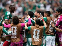 Piala Dunia FIFA 2026, Meksiko vs Afrika Selatan LANGSUNG: Julian Quinones mencetak gol pertama turnamen
| beritakitanih Piala Dunia FIFA 2026, Meksiko vs Afrika Selatan LANGSUNG: Julian Quinones mencetak gol pertama turnamen
| beritakitanih