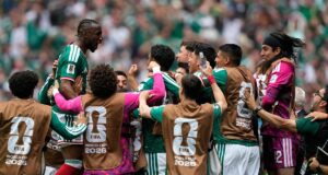 Piala Dunia FIFA 2026, Meksiko vs Afrika Selatan LANGSUNG: Julian Quinones mencetak gol pertama turnamen
| beritakitanih Piala Dunia FIFA 2026, Meksiko vs Afrika Selatan LANGSUNG: Julian Quinones mencetak gol pertama turnamen
| beritakitanih