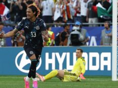 Piala Dunia FIFA 2026 | Paraguay mengalahkan Jerman melalui adu penalti
| beritakitanih Piala Dunia FIFA 2026 | Paraguay mengalahkan Jerman melalui adu penalti
| beritakitanih