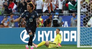 Piala Dunia FIFA 2026 | Paraguay mengalahkan Jerman melalui adu penalti
| beritakitanih Piala Dunia FIFA 2026 | Paraguay mengalahkan Jerman melalui adu penalti
| beritakitanih