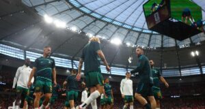 Piala Dunia FIFA 2026: Pembaruan LANGSUNG Australia VS Turkiye: Iranunda mencetak gol pertama untuk Australia; AUS 1 – 0 TUR
| beritakitanih Piala Dunia FIFA 2026: Pembaruan LANGSUNG Australia VS Turkiye: Iranunda mencetak gol pertama untuk Australia; AUS 1 - 0 TUR
| beritakitanih