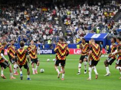 Piala Dunia FIFA 2026 | Pembaruan LANGSUNG Jerman vs Curacao: Curacao mencetak gol piala dunia pertamanya
| beritakitanih Piala Dunia FIFA 2026 | Pembaruan LANGSUNG Jerman vs Curacao: Curacao mencetak gol piala dunia pertamanya
| beritakitanih