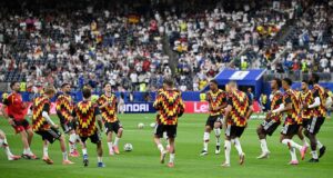 Piala Dunia FIFA 2026 | Pembaruan LANGSUNG Jerman vs Curacao: Curacao mencetak gol piala dunia pertamanya
| beritakitanih Piala Dunia FIFA 2026 | Pembaruan LANGSUNG Jerman vs Curacao: Curacao mencetak gol piala dunia pertamanya
| beritakitanih