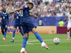 Piala Dunia FIFA 2026 | Pembaruan LANGSUNG Prancis vs Irak: Pertandingan Grup I sedang berlangsung
| beritakitanih Piala Dunia FIFA 2026 | Pembaruan LANGSUNG Prancis vs Irak: Pertandingan Grup I sedang berlangsung
| beritakitanih