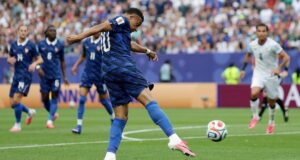 Piala Dunia FIFA 2026 | Pembaruan LANGSUNG Prancis vs Irak: Pertandingan Grup I sedang berlangsung
| beritakitanih Piala Dunia FIFA 2026 | Pembaruan LANGSUNG Prancis vs Irak: Pertandingan Grup I sedang berlangsung
| beritakitanih